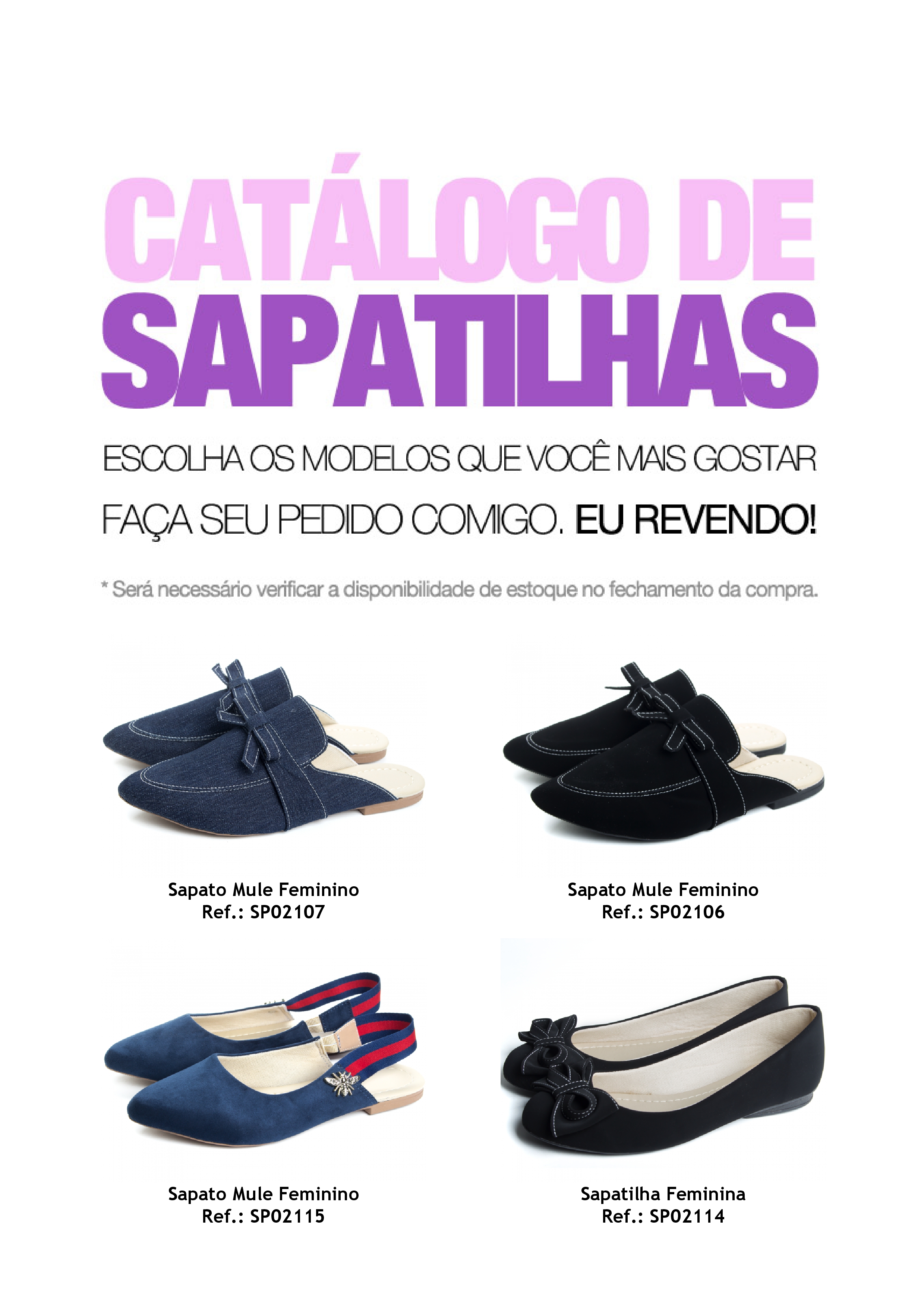 bota rasteira ramarim