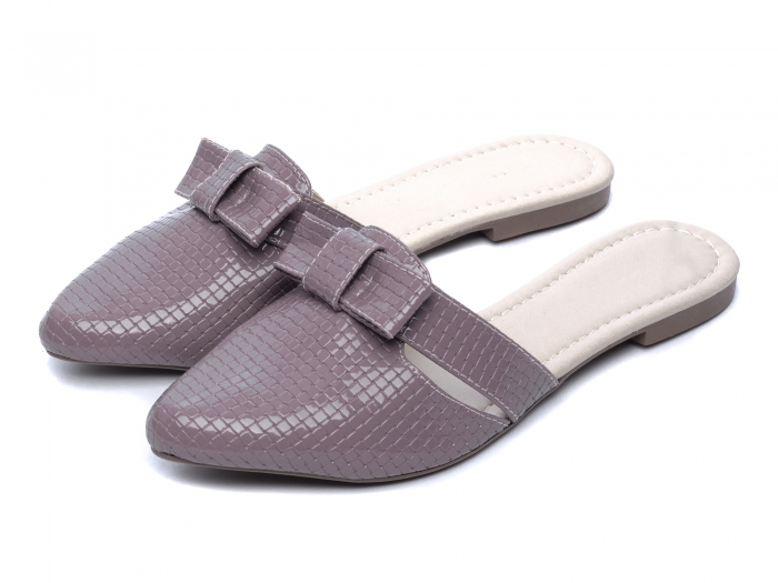 calçado mule feminino