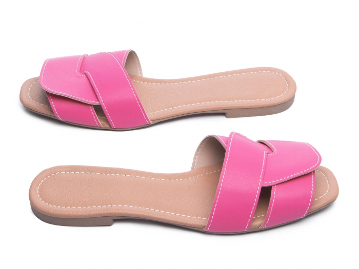 Sandália Rasteira Feminina Rasteirinhas Sem Marca na Palmilha (Ref.: RA0099)