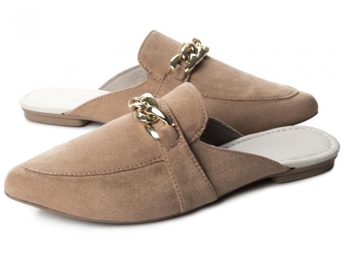 sapato mulé feminino