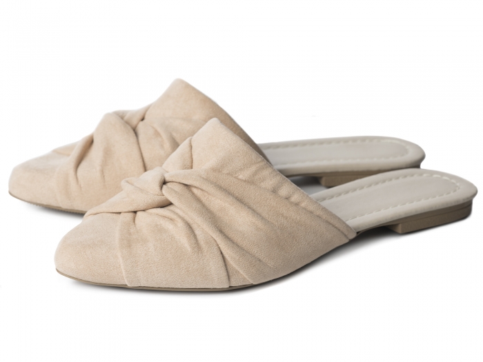 sapato mulé feminino
